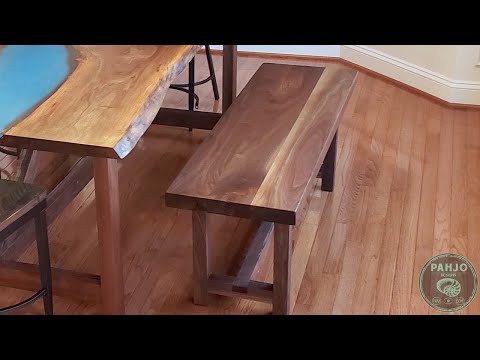 image-How wide should a bench be for a kitchen table?