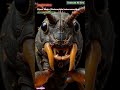 Giant Weta Deinacrida Heteracantha Animation Insects AI Art 02