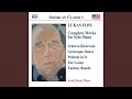 4 2-Part Inventions: III. Tranquillo ma mosso