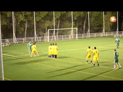 Fútbol 7 Bravo. Primera. Jornada III. Sonicolor 1 - 6 Servitronic