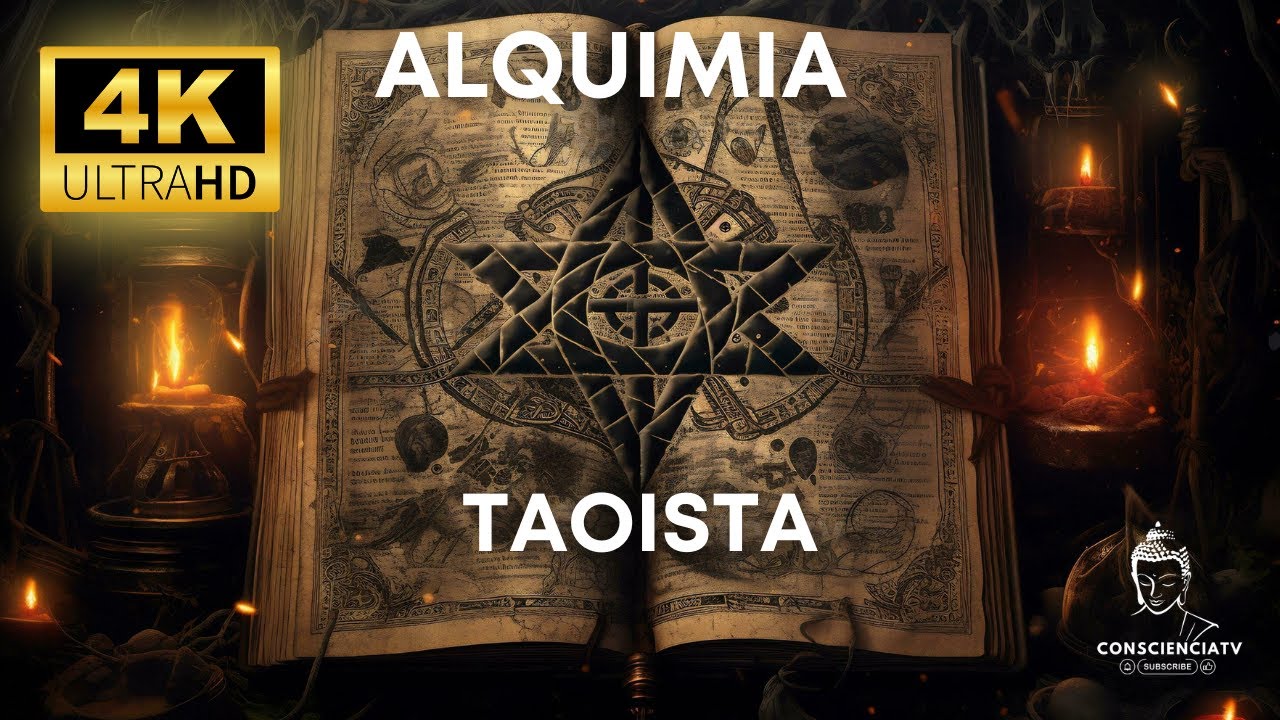 APRENDE A APLICAR  EN TU VIDA LA ALQUIMIA TAOISTA - TODO