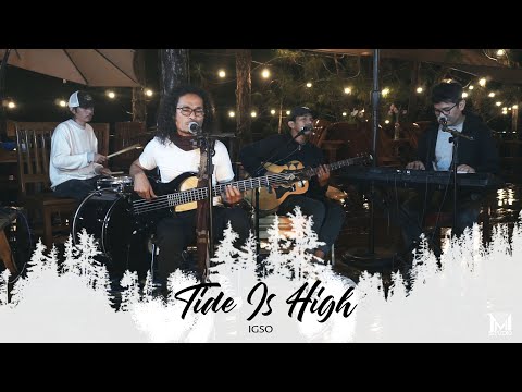 IGSO - Tide Is High (Cover) Mackmuzick Live Session