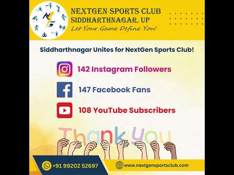 Paving the Way to Sporting Greatness! #buildingdreams #sportsclub #shorts #NextGenSportsClub