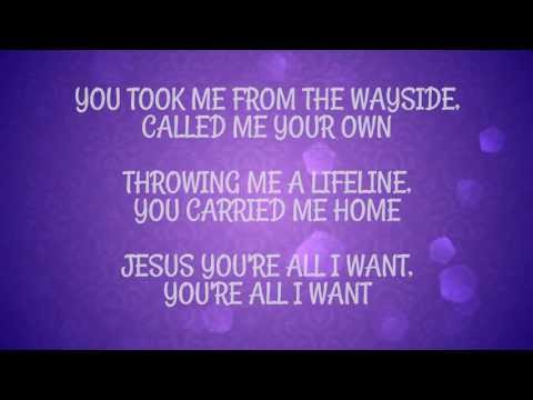 Hillsong Young & Free - Lifeline - Worship Lyric Video