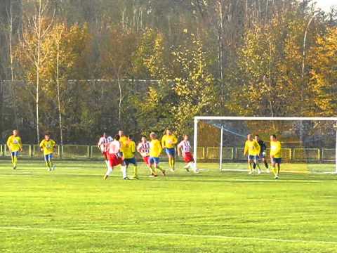 Pogoń Leżajsk - Orzeł Przeworsk (1:2), 05.11.2011 r. IV liga podkarpacka - IV