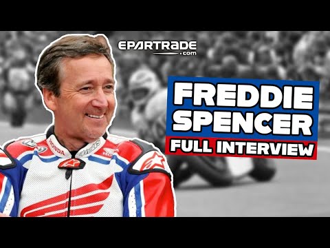 Fast Freddie Spencer on Mentorship, Character & the Future of Women’s Racing