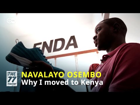 Why I moved back to Kenya | One person's rags is another's riches