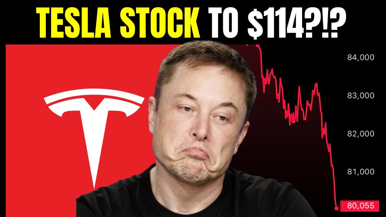 🚨BREAKING: An Elon Hate Group Plans To Short Tesla To $114!!!