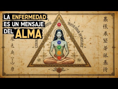 La Clave ESPIRITUAL para Sanar Tu Cuerpo y Tu Alma | Guía Completa de Sanación Consciente