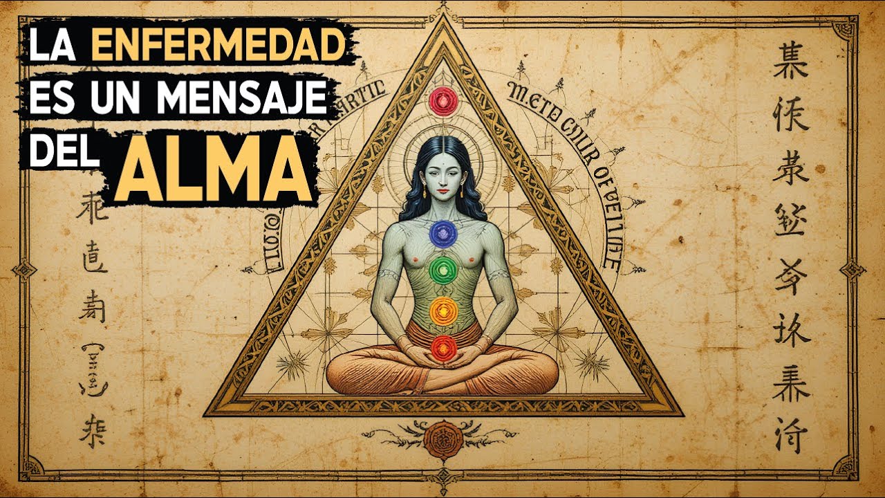 La Clave ESPIRITUAL para Sanar Tu Cuerpo y Tu Alma | Guía Completa de Sanación Consciente