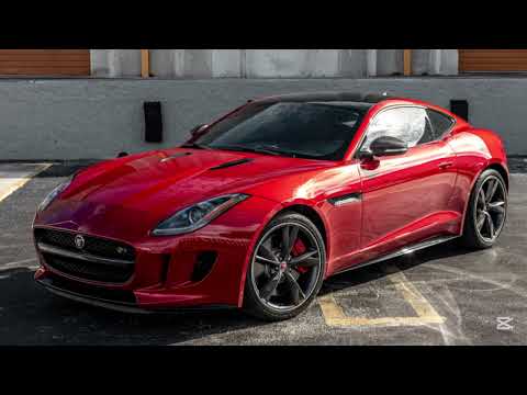 #44 - JAGUAR - F TYPE R COUPE - 2015 - JUICY J - KEVIN GATES - FUTURE - SAGE THE GEMINI - PAYBACK