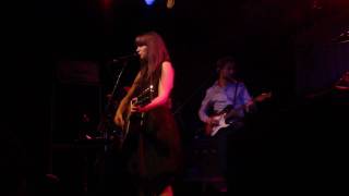 Marit Larsen live - Ten Steps - Frankfurt 26.11.09