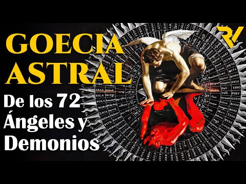Astrological Goetia: The 72 Angels and Demons of the Zodiac