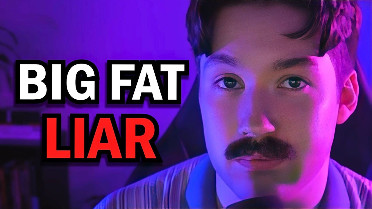 The Biggest Liar On YouTube Just Got Exposed.. (Noah Samsen)