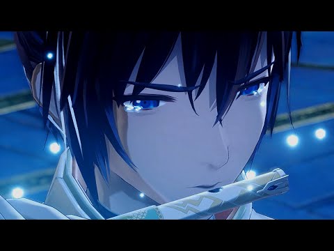 Xenoblade Chronicles 3 - Boss: Moebius C (Hard Mode)