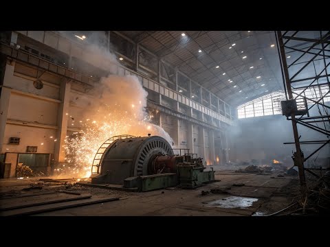 NUCLEARES - Первые неполадки