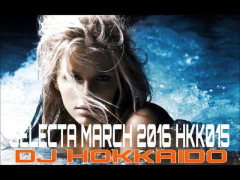 NEW ★★★ DANCE HOUSE MUSIC MARZO 2016 HKK015 ★★★ DJ HOKKAIDO