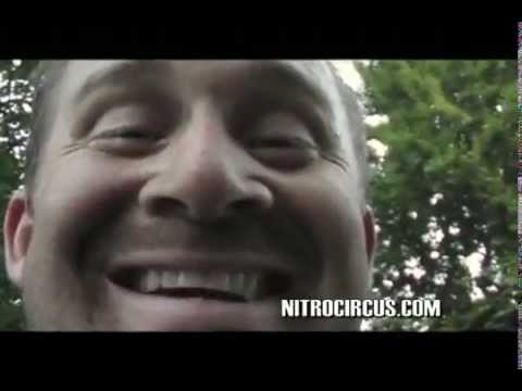 Redbull Romaniacs with Nitro Circus