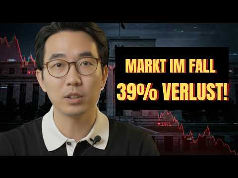 Die „Code Red“-Warnung der Fed: Warum ein Markteinbruch von 39 % erwartet wird