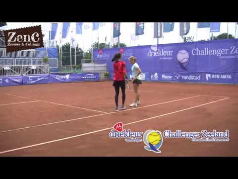 Kerfs (BEL) Stokke (NOR) - Luttikhuis (NED) Myers (AUS) 6-2 3-6 10-6