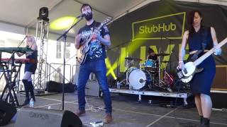 Dams of the West - Tell the Truth (SXSW 2017) HD