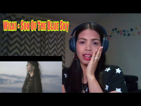 Its MyrnaG REACTS TO Wilki - Son Of The Blue Sky (Official Video)