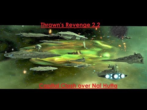 Thrawn's Revenge 2.2: New Republic Ep 9 - Capital Clash over Nal Hutta