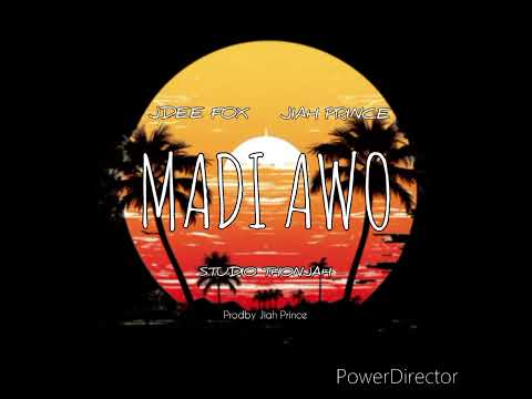Madi Awo - Jiah Prince X JDee Fox [ Studio Thonjah ] Ltst Muzikk...