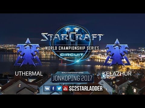 2017 WCS Jonkoping Ro8: uThermal (T) vs Kelazhur (T)