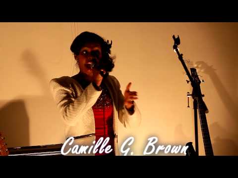 Camille G. Brown - The Challenge