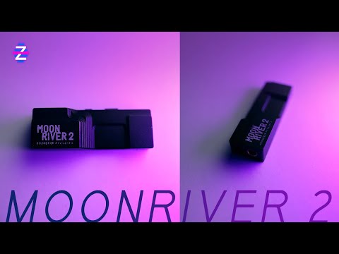 One of My Favorite DAC Dongles! (w/ a small issue) - Moondrop Moonriver 2 Review