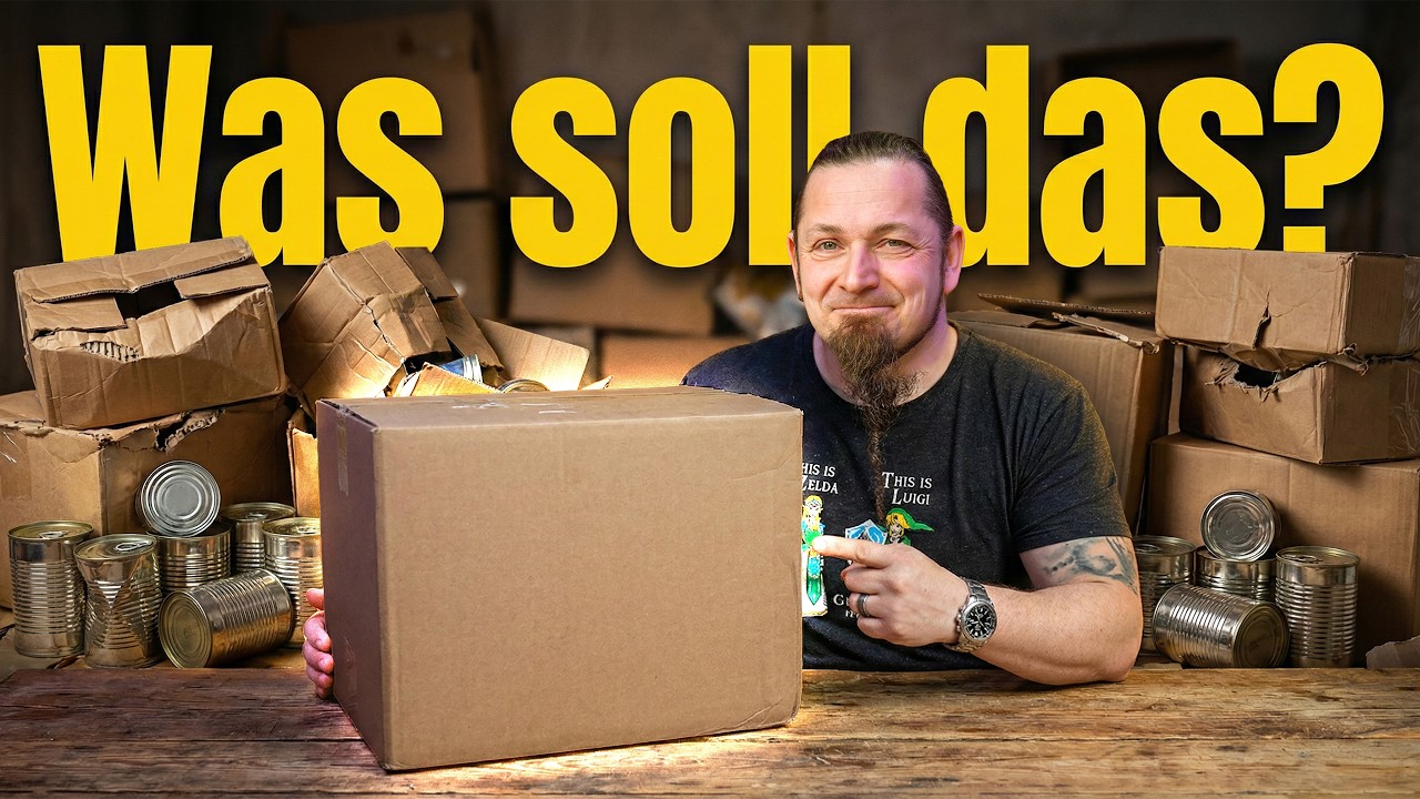 XXL Lebensmittel Sonderposten - Schnäppchen oder Katastrophe?