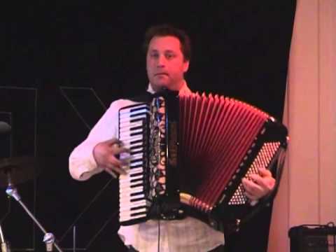 Anders Larsson performs "Demon Dance" by Daniel Desiderio.