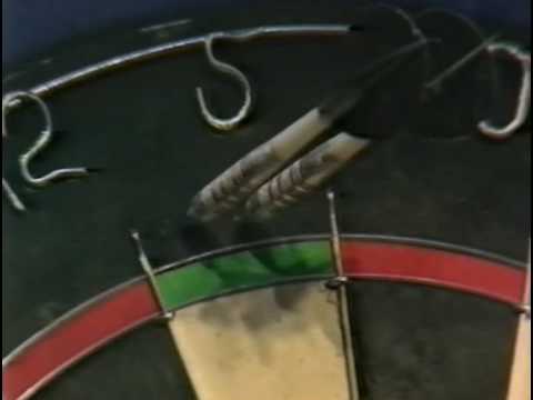 Leighton Rees vs Keith Deller 1987 Unipart British Championship Finals Part 8