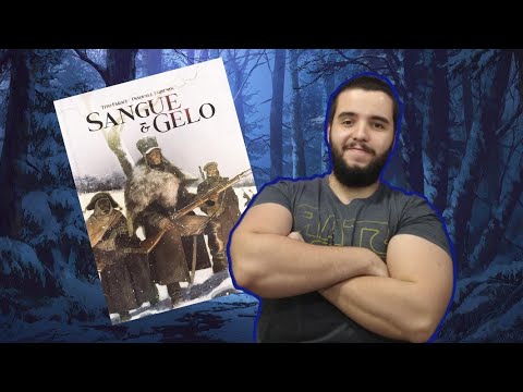 SANGUE E GELO - REVIEW