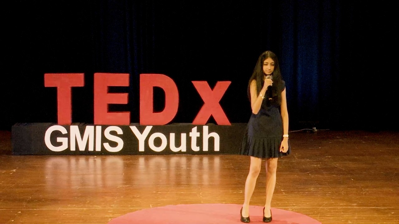 Breaking the invisible box | Riddhi Wijaya Vishindas | TEDxGMIS Youth