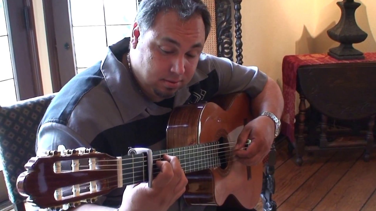 Promotional video thumbnail 4 for Luis Alfredo Garcia