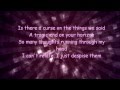 The Dirty Youth - Crying Out For You (Lyrics ...