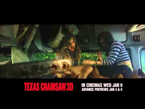Texas Chainsaw 3D - TV Spot 'Horror Franchise'