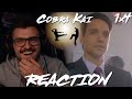 Cobra Kai Episode 4 Reaction Cobra Kai Never Dies Season 1