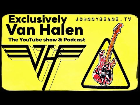 Exclusively Van Halen: Michael Anthony Says Make New #VanHalen Album Instrumental? 🎸🔥 2/26/26