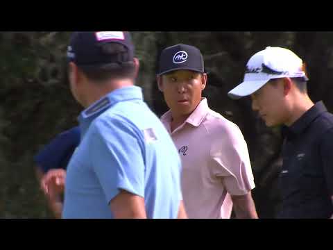 LIV Golf Promotions 2026  Final Round Highlights   Richard T  Lee   Anthony Kim   Bjorn Hellgren