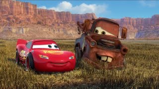 McQueen back in Radiator Springs - Cars 2  Hindi