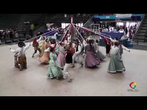 CTG RONDA CHARRUA - FORÇA A - ENART 2022 - DOMINGO