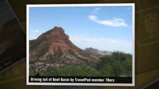 preview picture of video 'Beef Basin 78ers's photos around Beef Basin, United States (ruin canyon beef basin ut)'