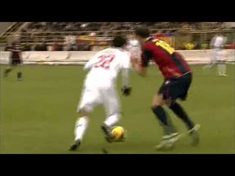 Ricardo Kaká vs Bologna - Away 2008-09 by Yan