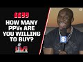 Kamaru Usman reveals what it would take to fight Israel Adesanya [Full Interview] | CBS Sports HQ