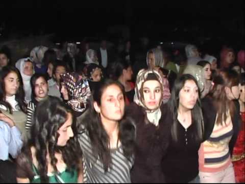 Koma Bahrem Dünyada en güzel Nisan Midyatda 09.04.2012 Dursun u Nadire (Part2)