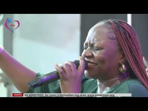 DEEP UPLIFTING WORSHIP by Hadijjah Birungi  ||LIVE 🔴 @Innerman UCC Kasubi