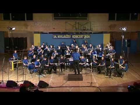 Pihalna godba Markovci - Ciganska Zgodba